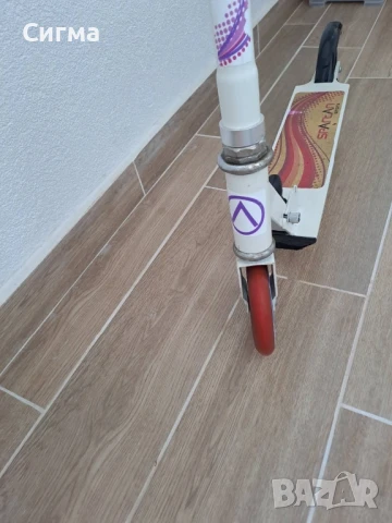 Детска тротинетка Спартан, снимка 7 - Други спортове - 50951490