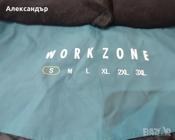 Топло неопреново яке Work Zone, снимка 9 - Якета - 52704820