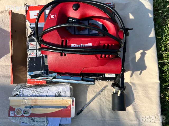 Елктрически прободен трион “Einhell”, classic, TC-JS60.