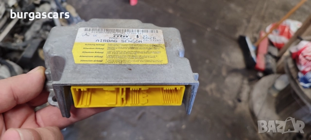 Централа Airbag A1698206626 Mercedes B180 W245 - 50лв