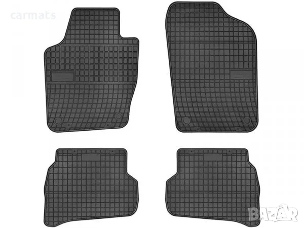 Гумени стелки Frogum за Volkswagen Polo / Polo Cross (2009-2017)