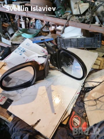 Огледала за Хюндай i30 (07-12) 