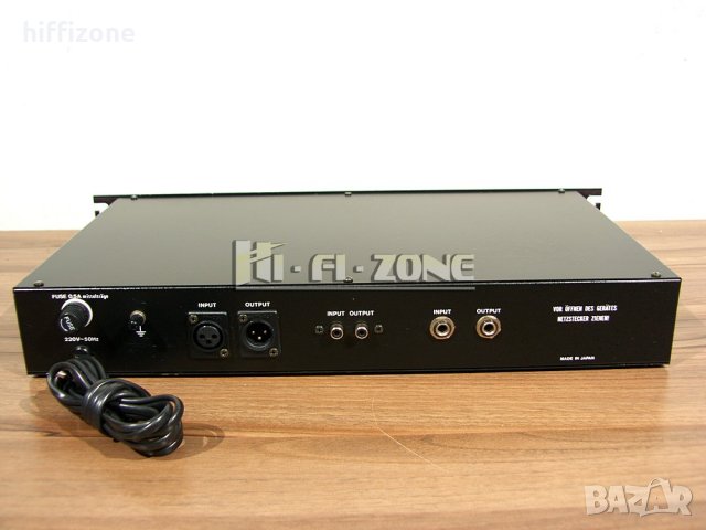 ЕКВАЛАЙЗЕР Sound craft eq31m, снимка 6 - Еквалайзери - 38943811