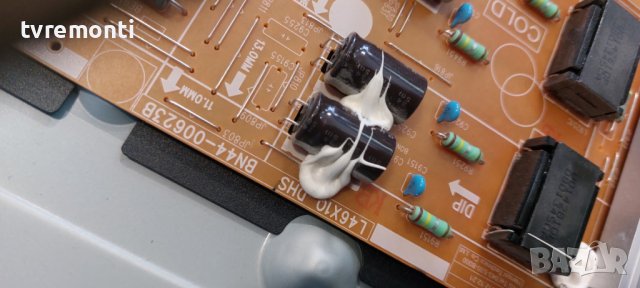 PSU BN44-00623B L46X10 for SAMSUNG UE46F6470SS дисплей HF460CSA-B1 T460HVF02.4​, снимка 2 - Части и Платки - 40600583