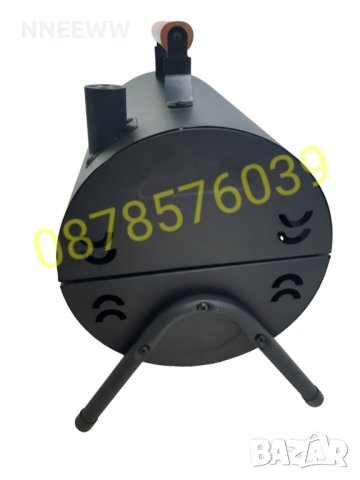 Къмпинг скара BBQ / Подвижна скара Барбекю , снимка 5 - Барбекюта - 42811410