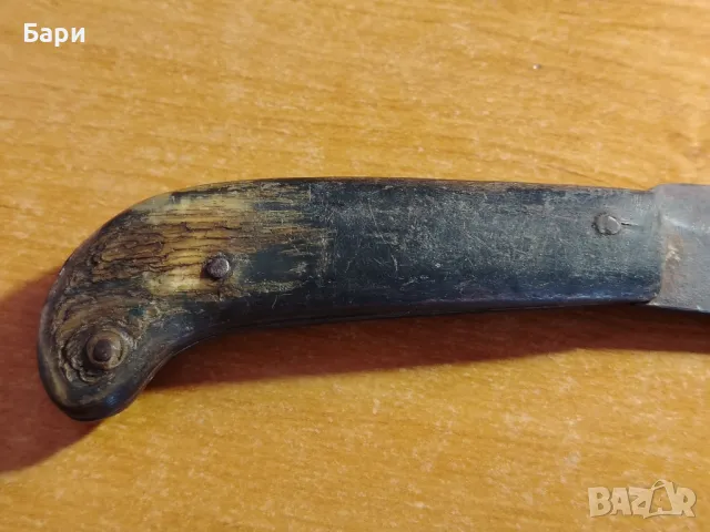 Стара възрожденска ножка ,сойка,костур, снимка 10 - Колекции - 50173222