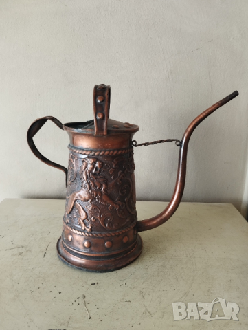 Старо ведро,кана