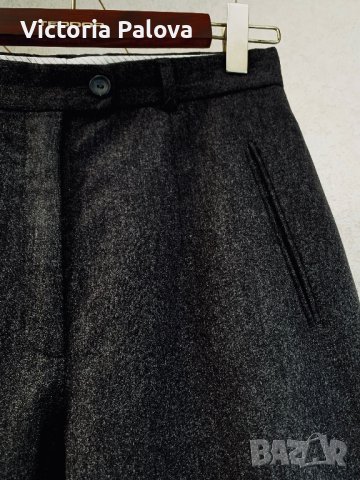 Панталон премиум вълна и кашмир, RENE LEZARD, снимка 3 - Панталони - 42867644