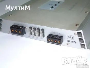 Усилвател моноблок 
Mac Audio Pulsar 1xl 1250W, снимка 2 - Аксесоари и консумативи - 48313355