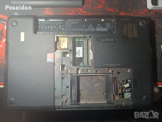 Комплект части за HP Pavilion G6, снимка 7 - Части за лаптопи - 52238942