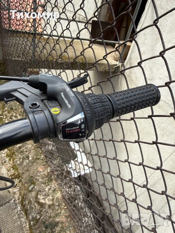 Колело OMEGA ANGLE, снимка 4 - Велосипеди - 54083871