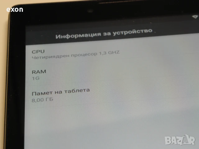 8 инча таблет Lenovo, снимка 8 - Таблети - 50556026