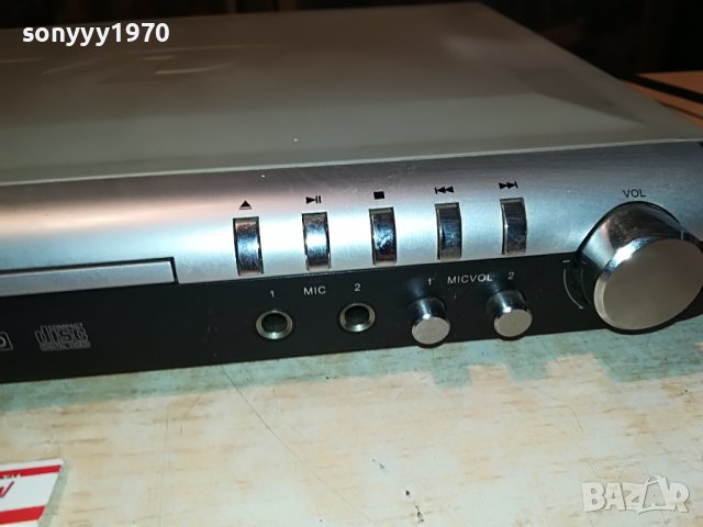 NEO DVD M-51 1208220941, снимка 4 - Плейъри, домашно кино, прожектори - 37669648