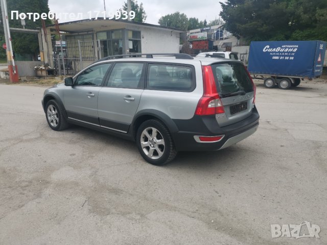 Volvo XC 70, снимка 7 - Автомобили и джипове - 36768338