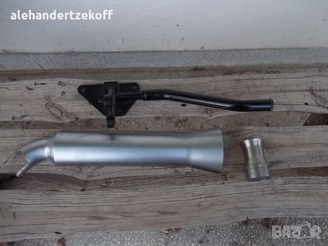 Изпускателна система генерация ауспух за мотоциклет bmw s 1000 xr, снимка 16 - Мотоциклети и мототехника - 29671369