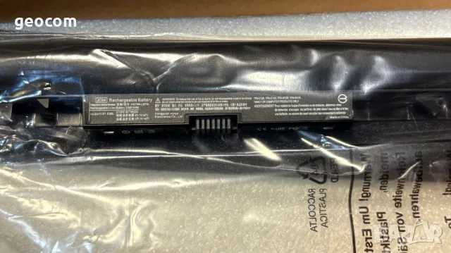 HP JC04 Pavilion 14/15/17/G6-серии нова батерия (3INR19/66), снимка 3 - Батерии за лаптопи - 49718692
