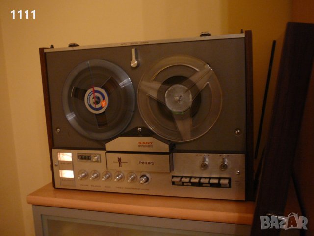 PHILIPS 4407, снимка 4 - Ресийвъри, усилватели, смесителни пултове - 35325209