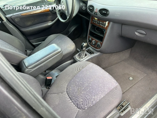 Мерцедес А 160  Mercedes A W168, снимка 6 - Части - 54082164