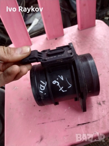 Дебитомер 04L906461B , 5WK98102 за VAG VW Audi Seat Skoda 