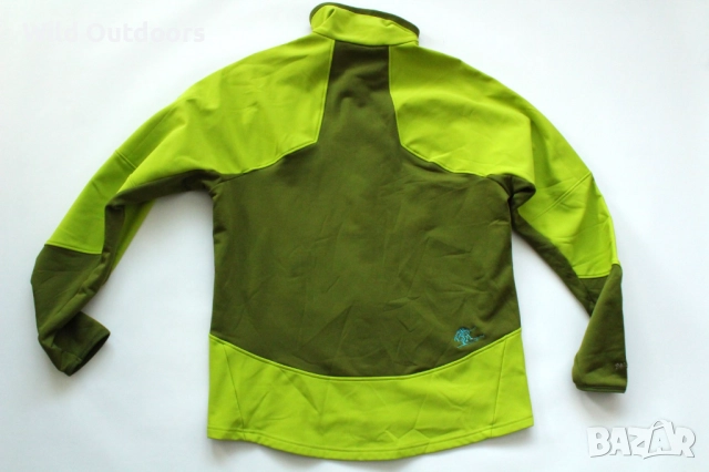 BERGANS Visbretind jacket - мъжко спортно поларено стреч яке, размер L, снимка 6 - Спортни дрехи, екипи - 52447875