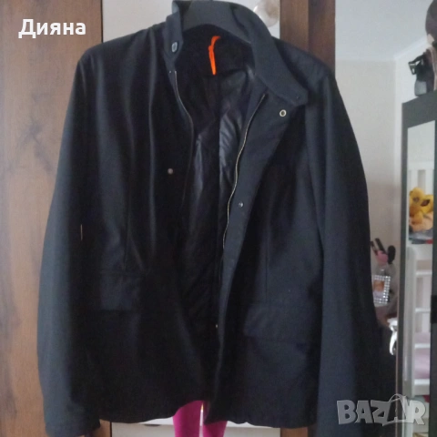 Мъжко яке, снимка 2 - Якета - 53886665
