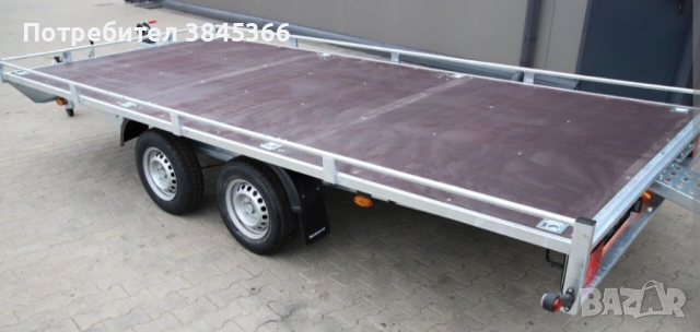 Платформа под наем и услуги с нея, снимка 2 - Транспортни услуги - 54348012