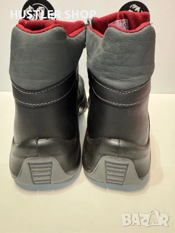 Работни обувки с метално бомбе STEITZ SECURA.Номер 42, снимка 6 - Други - 50750312