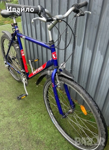 Американски велосипед UNIVEGA 307, снимка 3 - Велосипеди - 54095544