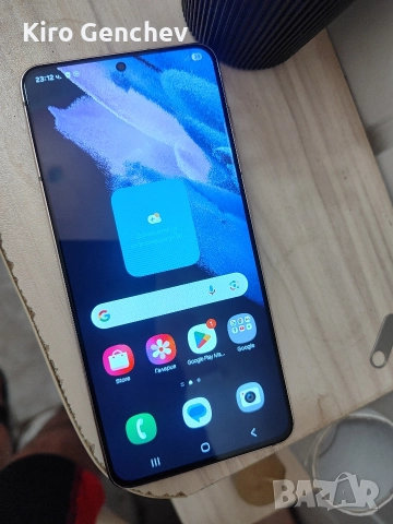 Samsung S21 5G 8/128, снимка 3 - Samsung - 52755961