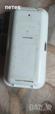 Gillette. самобръсначка Gillette., снимка 3 - Антикварни и старинни предмети - 54050738