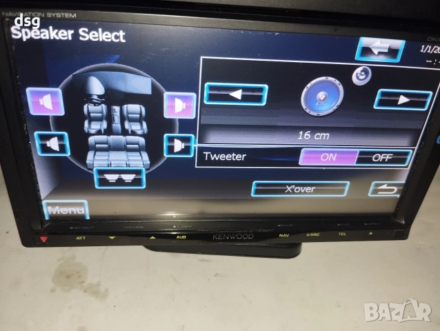 Kenwood dnx 7260 bt, снимка 5 - Аксесоари и консумативи - 52583685