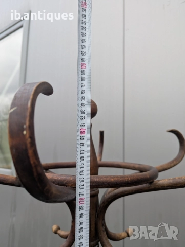 Виенска закачалка , снимка 5 - Закачалки - 52617864