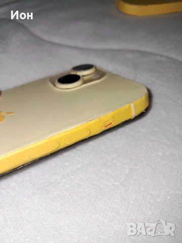 Ръчна изработка- iPhone 14 Plus Special Yellow, снимка 4 - Apple iPhone - 53976802