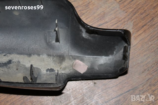 Огледало ляво капачка Рено Сценик 2 Renault Scenic 2, снимка 6 - Части - 39643436