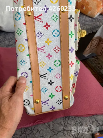 Чанта Louis Vuitton, снимка 11 - Чанти - 47648854