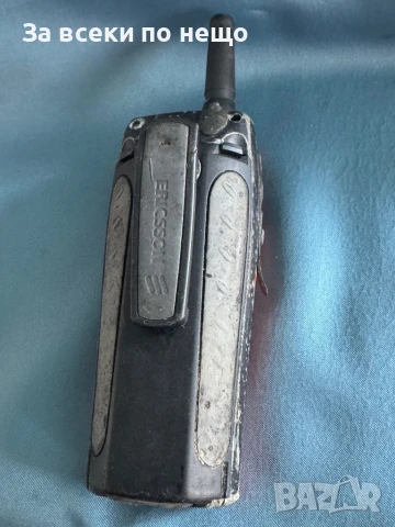 Рядък ретро GSM Ericsson R250s PRO, снимка 5 - Други - 50559795