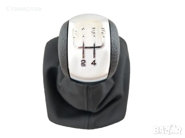 Топка с маншон за скоростен лост за Skoda Yeti (2009-2017)