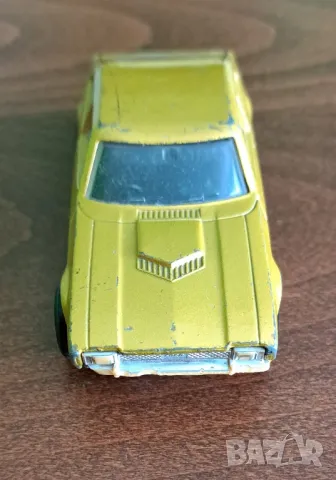 MATCHBOX FORD CAPRI , снимка 4 - Колекции - 49255363