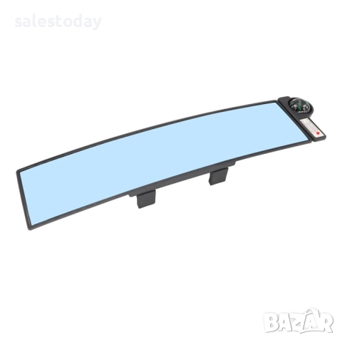 Огледало за обратно виждане + компас и термометър, снимка 4 - Аксесоари и консумативи - 28378828