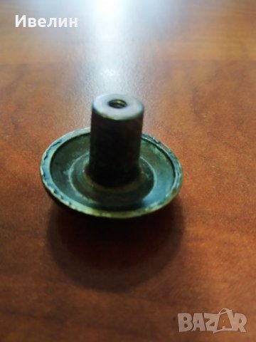 Четири барокова дръжка за мебел , снимка 2 - Антикварни и старинни предмети - 29729695