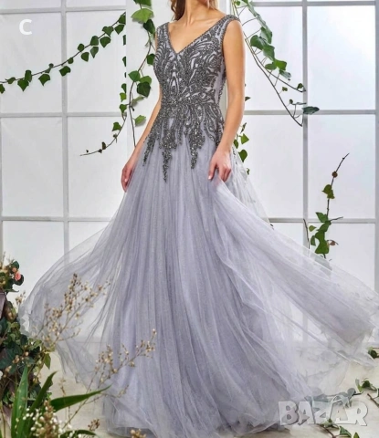 Абитуриентска рокля, снимка 3 - Рокли - 54312729