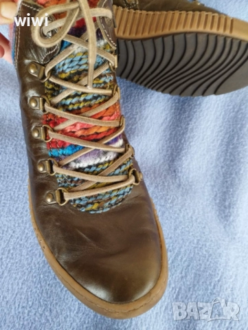 Боти Josef Siebel номер 37., снимка 4 - Дамски боти - 52036789