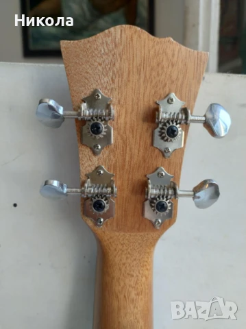 Укулеле HB Kahuna CLU-50T custom line, снимка 9 - Струнни инструменти - 50756517