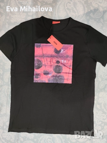 Мъжки тениски, нови, XL размер, снимка 13 - Тениски - 54114796