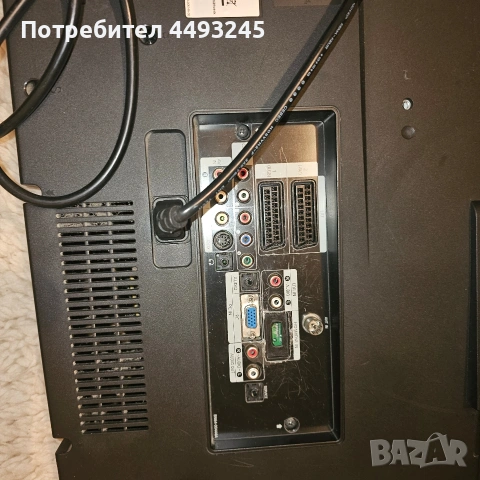 Телевизор Samsung 37", снимка 6 - Телевизори - 53258414