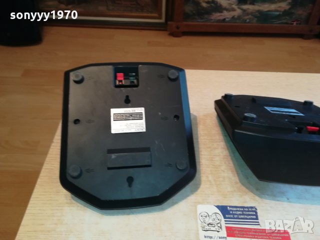 SONY-2БР ТОНКОЛОНИ-ВНОС ГЕРМАНИЯ 1801221323, снимка 10 - Тонколони - 35476293