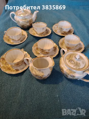 костен порцелан от Русия 1984г