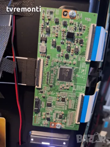 TCon BOARD ,PT500GT04-1-C-1 for JVC LT-50VA3300 for 50inc DISPLAY VES500QNFH-L6-Z02