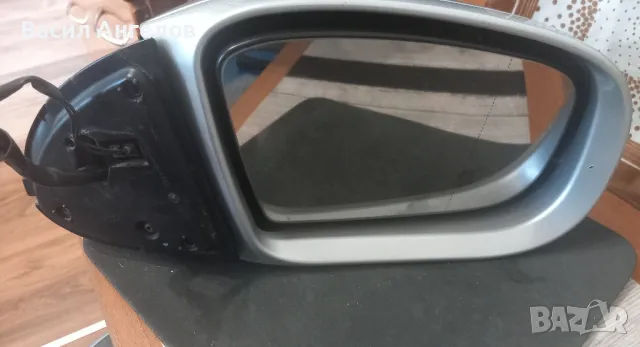 мерцедрд w220 дясно огледало