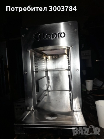 Газова фурничка за печене на стекове и пържоли , снимка 3 - Друго търговско оборудване - 51700162